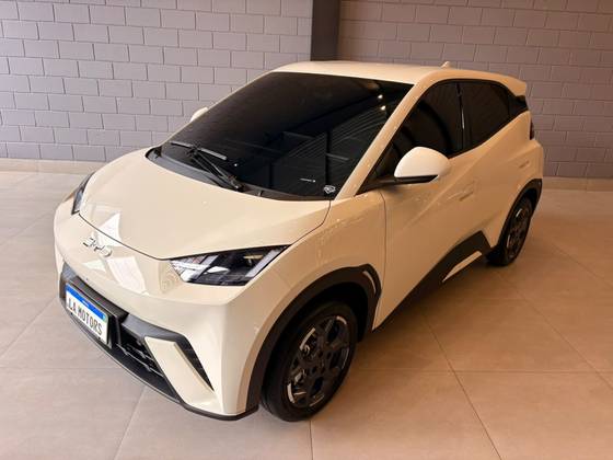 BYD DOLPHIN MINI 38 KW ELÉTRICO GS